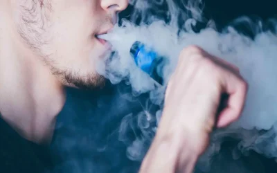 doit-on s'hydrater davantage quand on vape