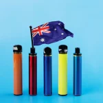 L’Australie a elle aussi interdite l’importation des puffs